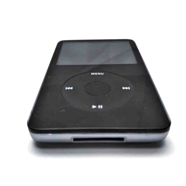 Apple Ipod Classic 5th Gen Clearblack 3000mah Battery - UK