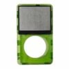 trans green trans green faceplate