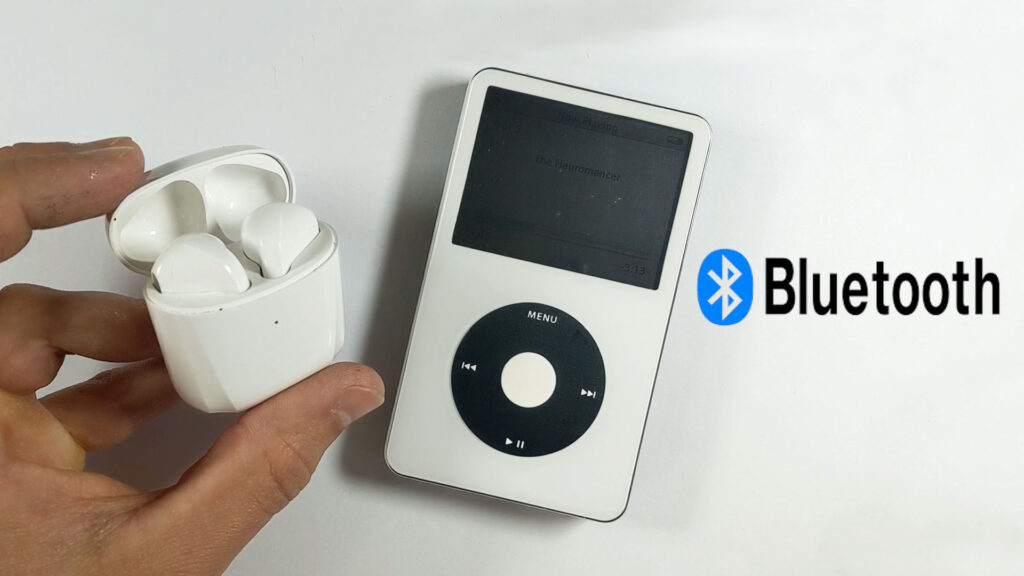 bluetooth mini 3 ways to add Bluetooth to your iPod