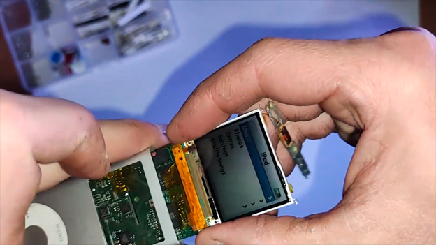 image 74 How to replace the battery on an iPod nano 2nd gen