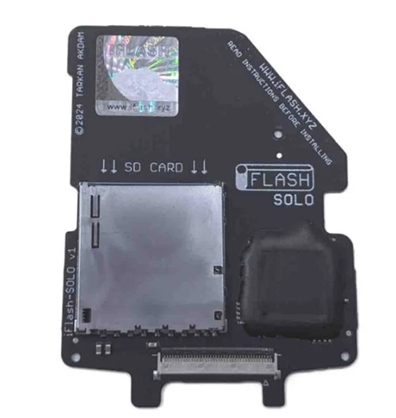 image 4 Upgrading Your iPod Classic Storage: Ranking every iPod SD card/SDD adapter