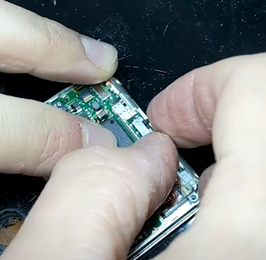 image 54 Adding Bluetooth to an iPod nano 3rd Gen: A Walkthrough