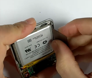 image 56 Adding Bluetooth to an iPod nano 3rd Gen: A Walkthrough