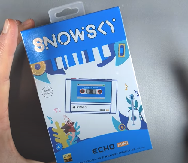 image 67 Snowsky Echo Mini VS Modded iPod Classic