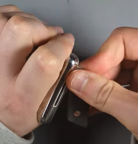 image 42 Modding the iPod Classic 7th Gen with a 5th Gen Front Plate, Bluetooth, and More