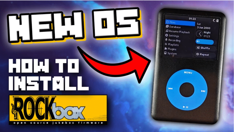 image 51 RockBox on the iPod Classic: A Complete Guide