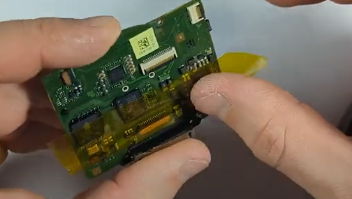 image 61 How to Replace the Battery Connector on an iPod Classic (5th, 6th, and 7th Gen)