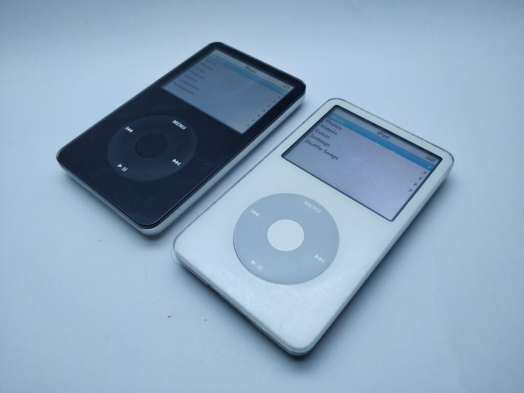 are ipods collectible image